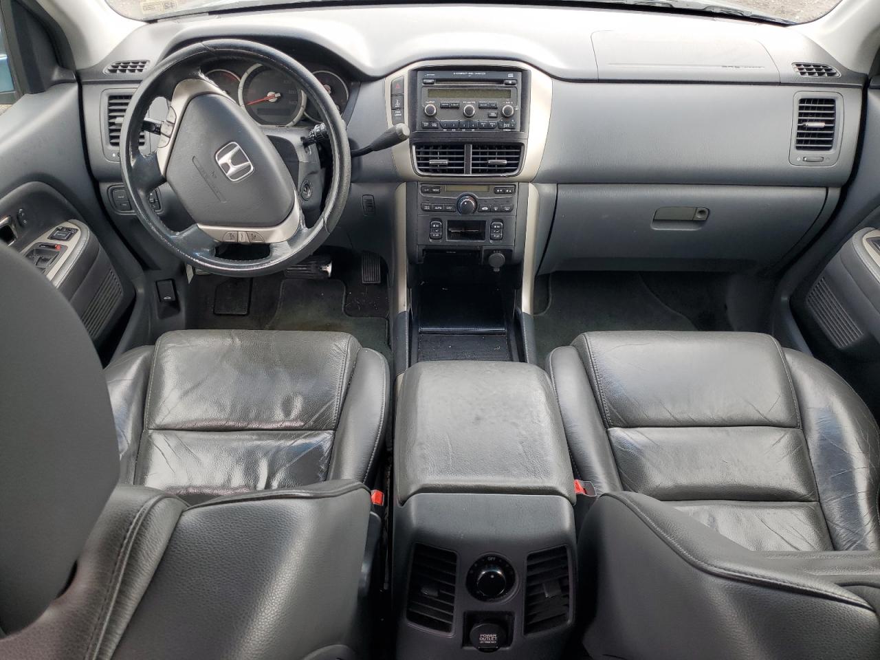 2006 Honda Pilot Ex VIN: 5FNYF18536B002181 Lot: 86331935