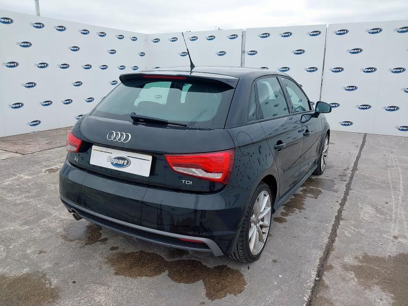 2017 AUDI A1 S LINE TDI 