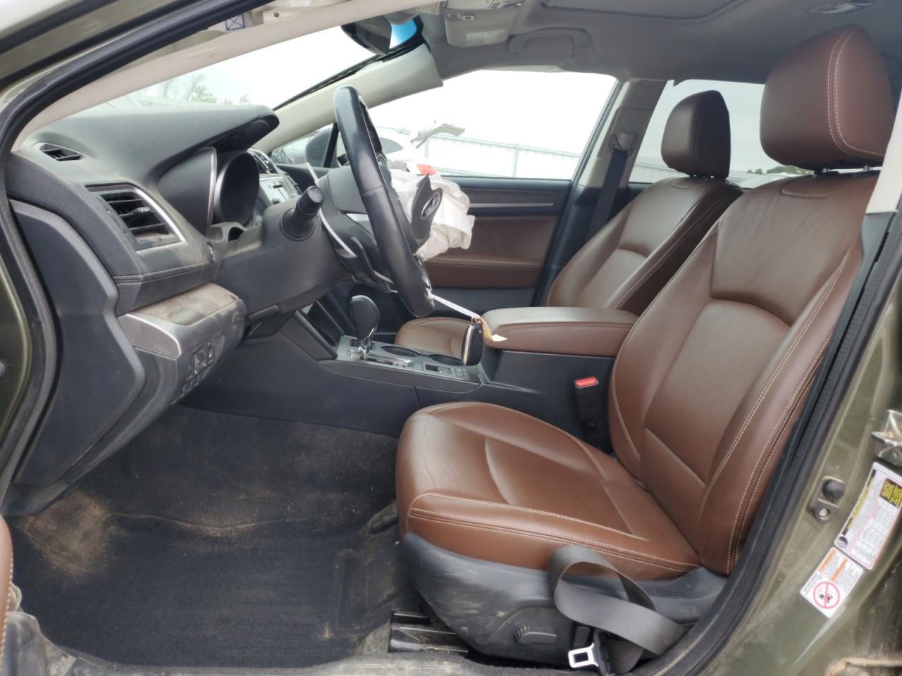 2019 Subaru Outback To VIN: 4S4BSETC4K3291489 Lot: 82315095