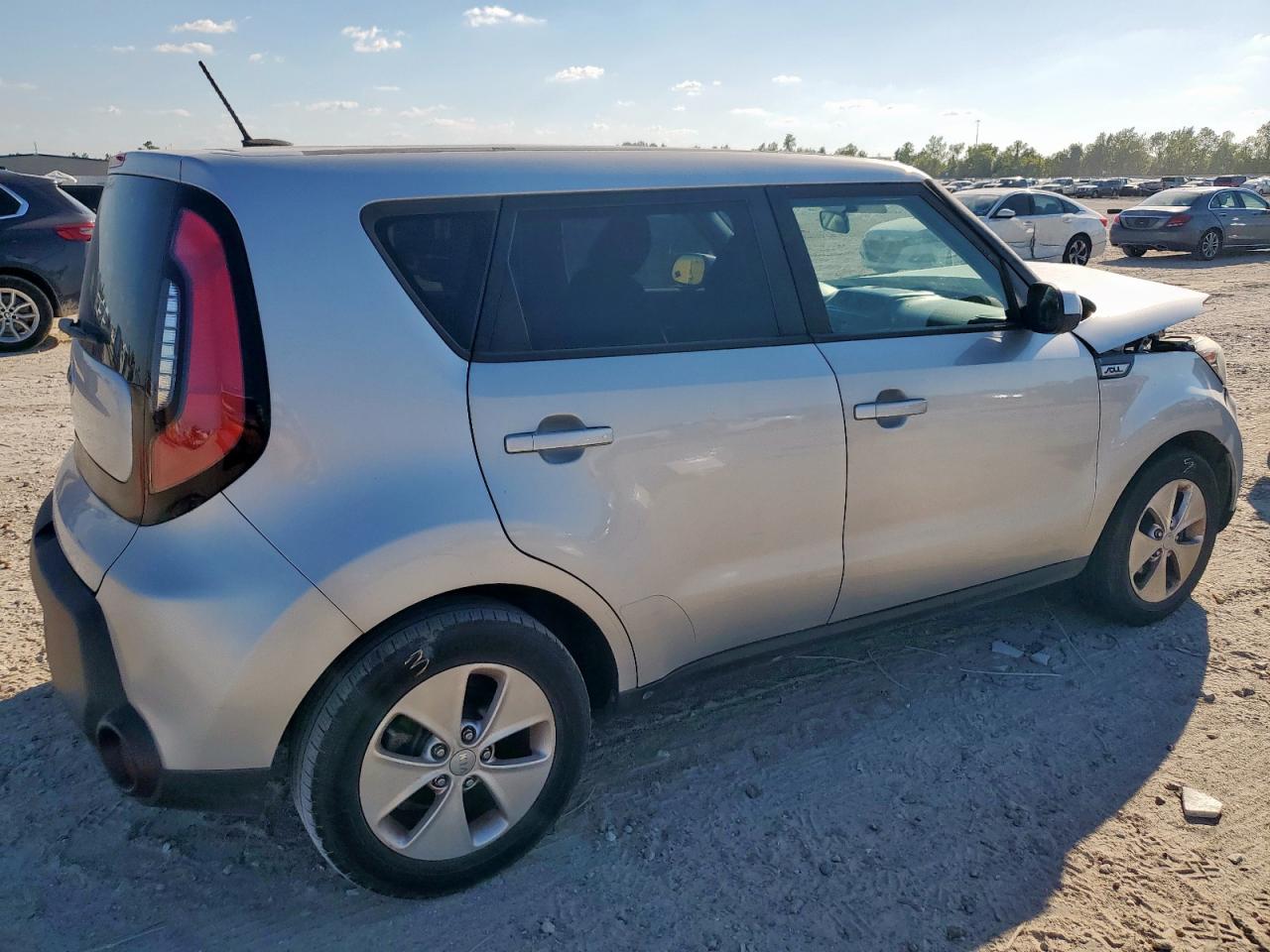 2015 Kia Soul VIN: KNDJN2A25F7763536 Lot: 82400085