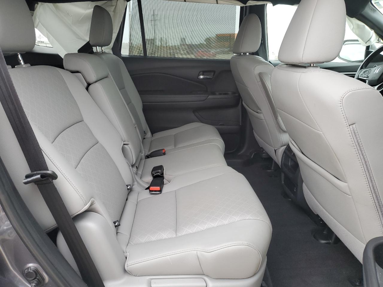 2021 Honda Passport Exl VIN: 5FNYF8H51MB012391 Lot: 82378745