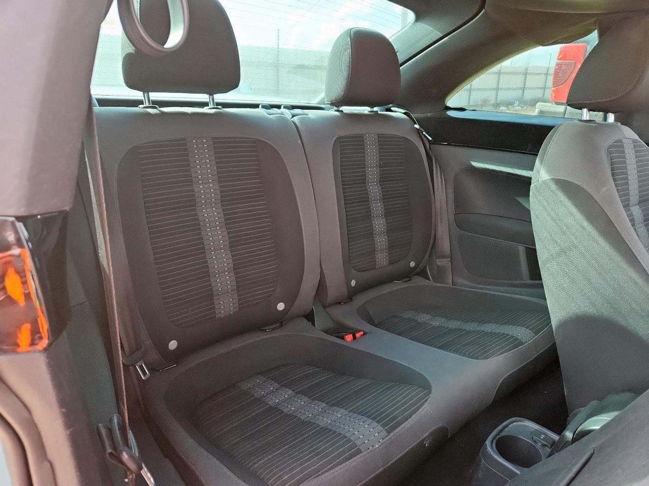 2013 Volkswagen Beetle Turbo VIN: 3VWV67AT4DM607315 Lot: 85766585