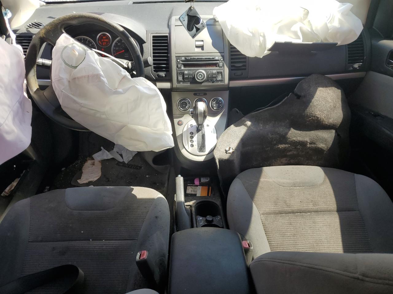 2012 Nissan Sentra 2.0 VIN: 3N1AB6AP2CL613356 Lot: 82496065