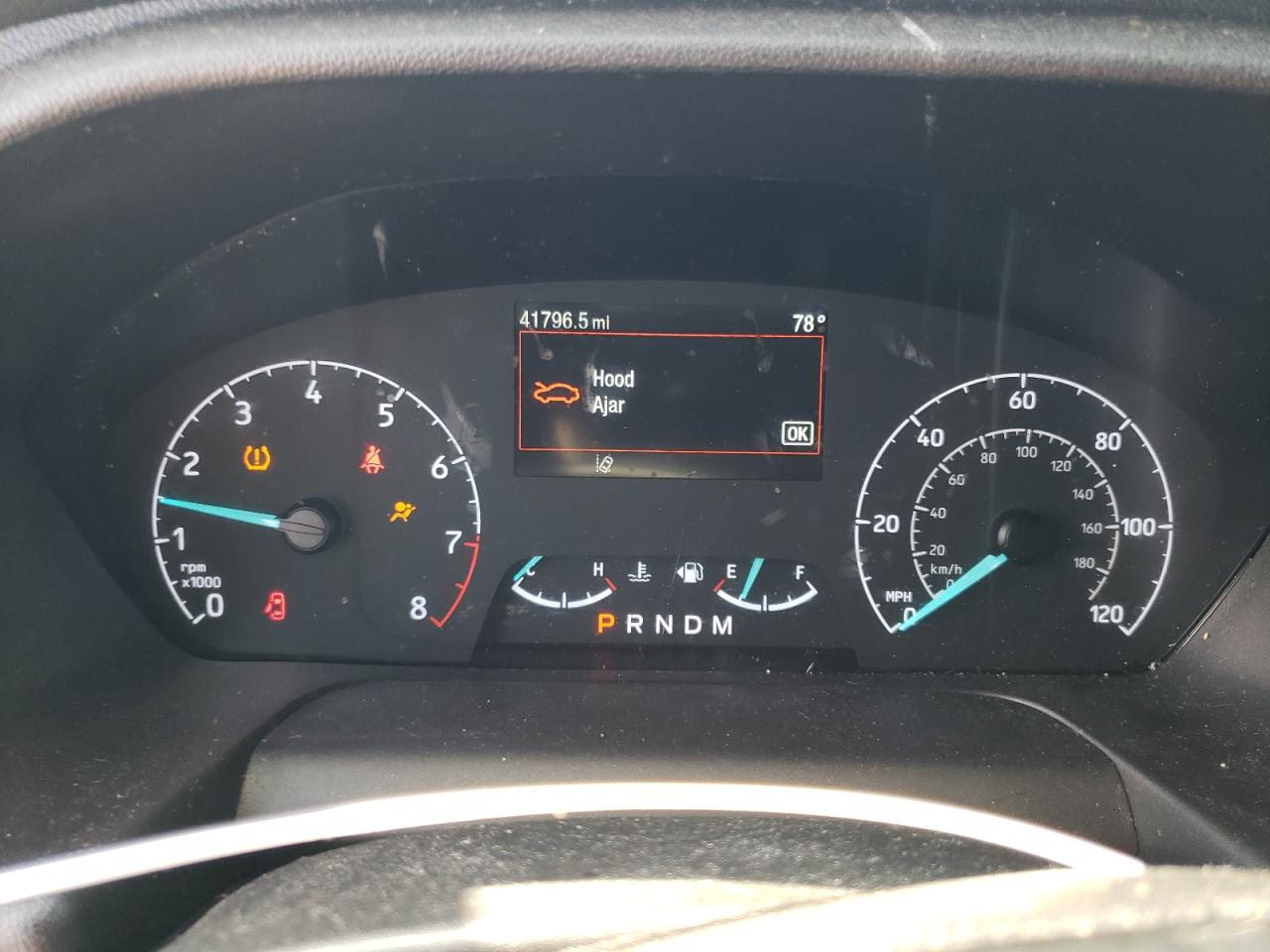 2023 Ford Transit T-150 VIN: 1FTYE1C82PKB10297 Lot: 81804175