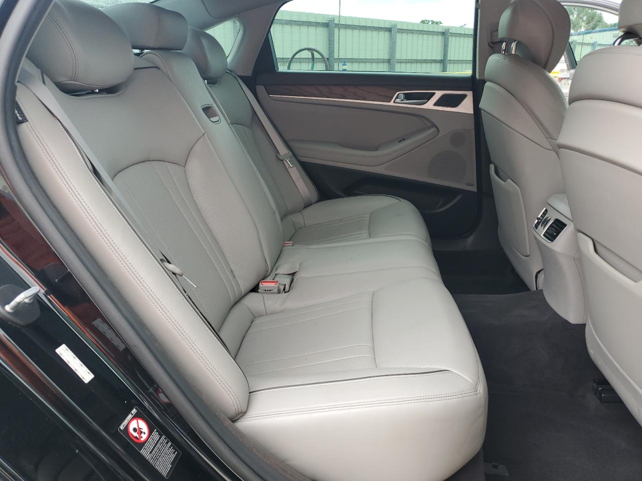 2017 Genesis G80 Ultimate VIN: KMHGN4JF4HU207193 Lot: 81991875