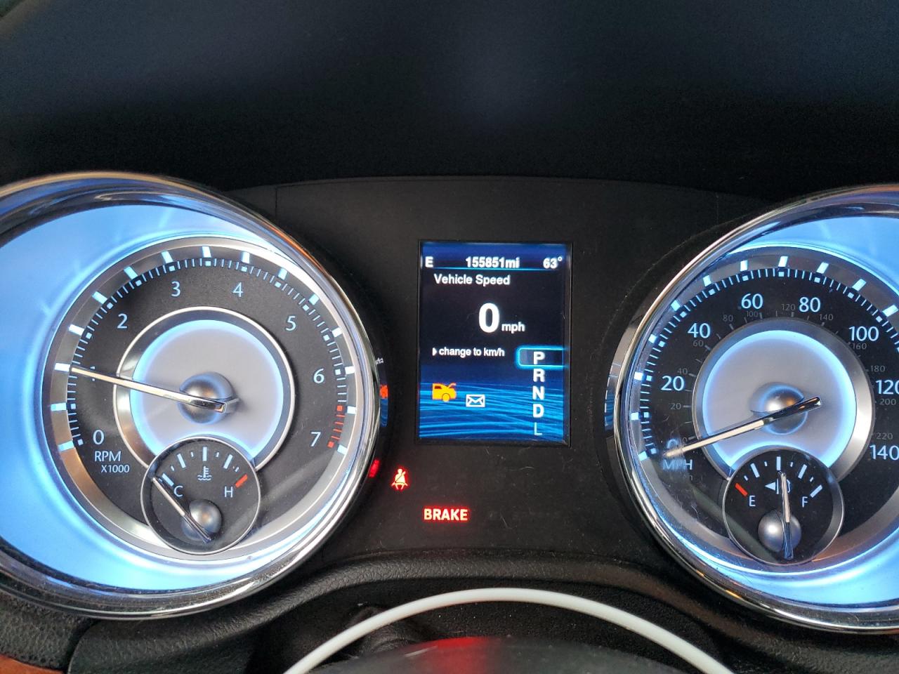 2014 Chrysler 300 VIN: 2C3CCARG0EH184812 Lot: 85182655