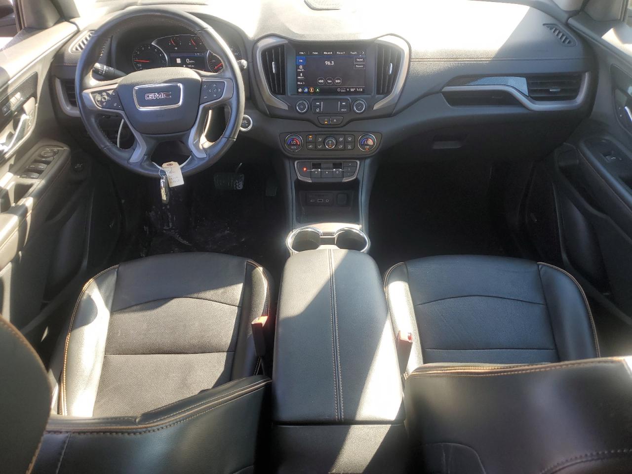 2022 GMC Terrain At4 VIN: 3GKALYEVXNL276067 Lot: 90896395