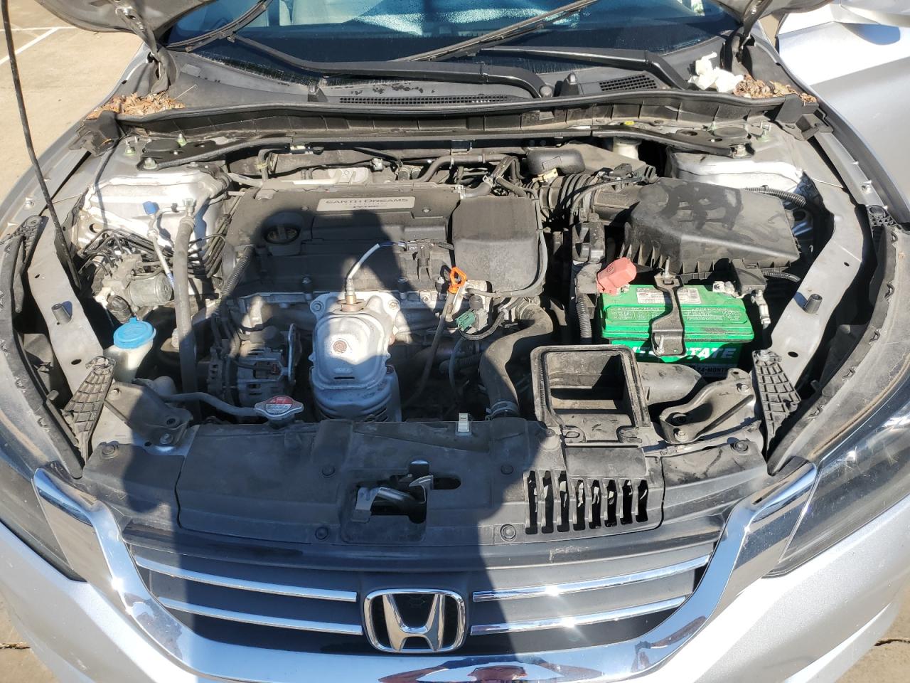 2014 Honda Accord Exl VIN: 1HGCR2F8XEA077232 Lot: 82433535