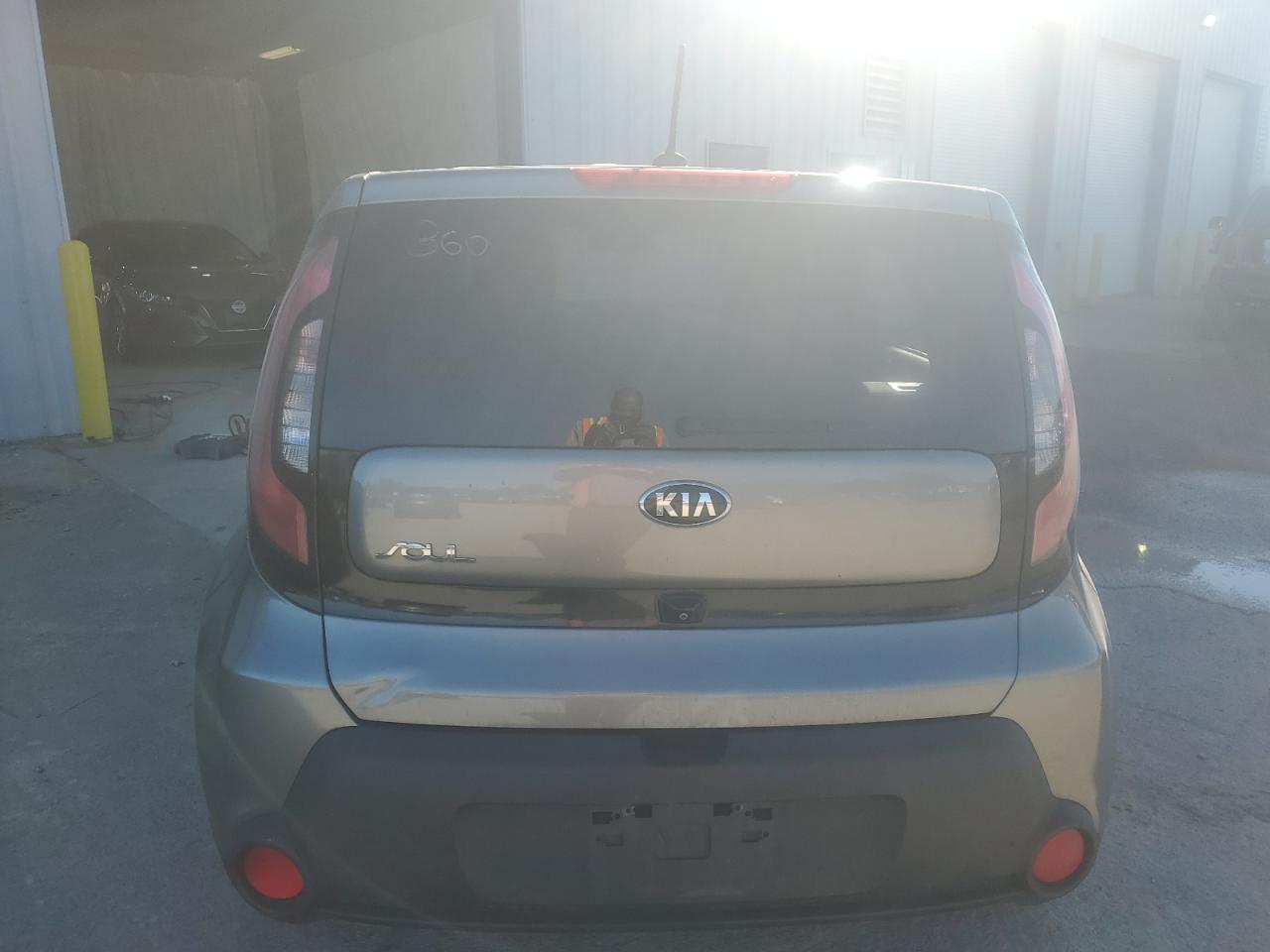 2016 Kia Soul VIN: KNDJN2A27G7241217 Lot: 81992095