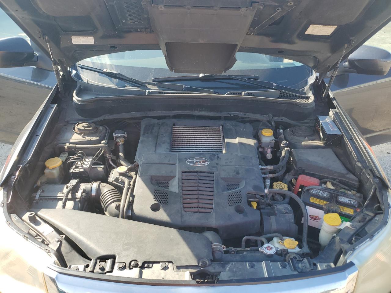 2010 Subaru Forester 2.5Xt VIN: JF2SH6EC6AH801799 Lot: 85504055