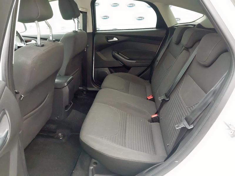 2017 FORD FOCUS TITANIUM 
