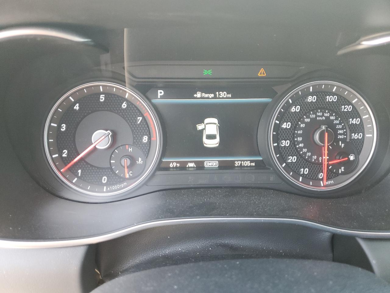 2019 Genesis G70 Elite VIN: KMTG34LAXKU037913 Lot: 82357765