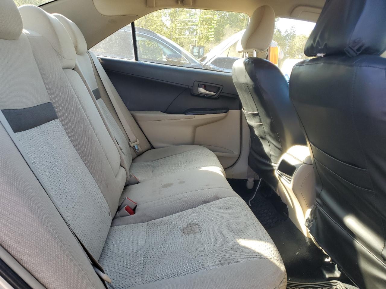 2014 Toyota Camry L VIN: 4T1BF1FK9EU350132 Lot: 84403685