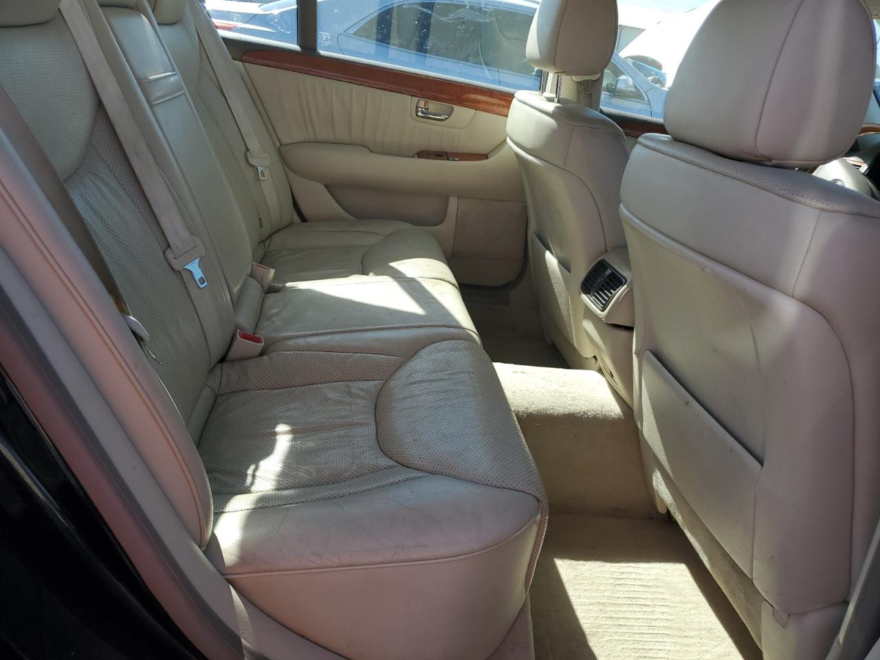 2003 Lexus Ls 430 VIN: JTHBN30F530121643 Lot: 86270455