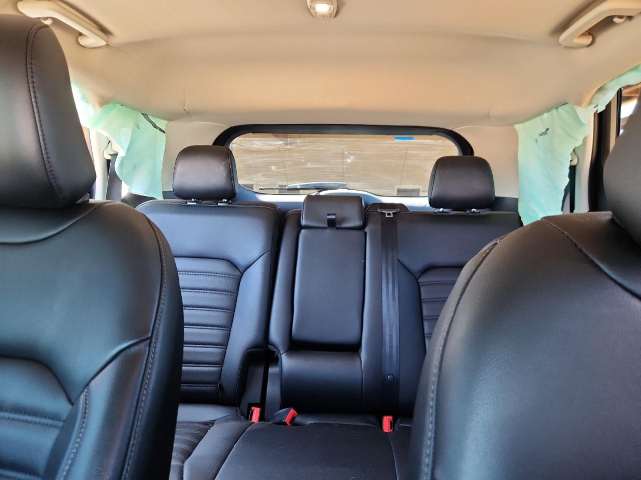 2022 Ford Edge Sel VIN: 2FMPK4J93NBA52768 Lot: 84929255