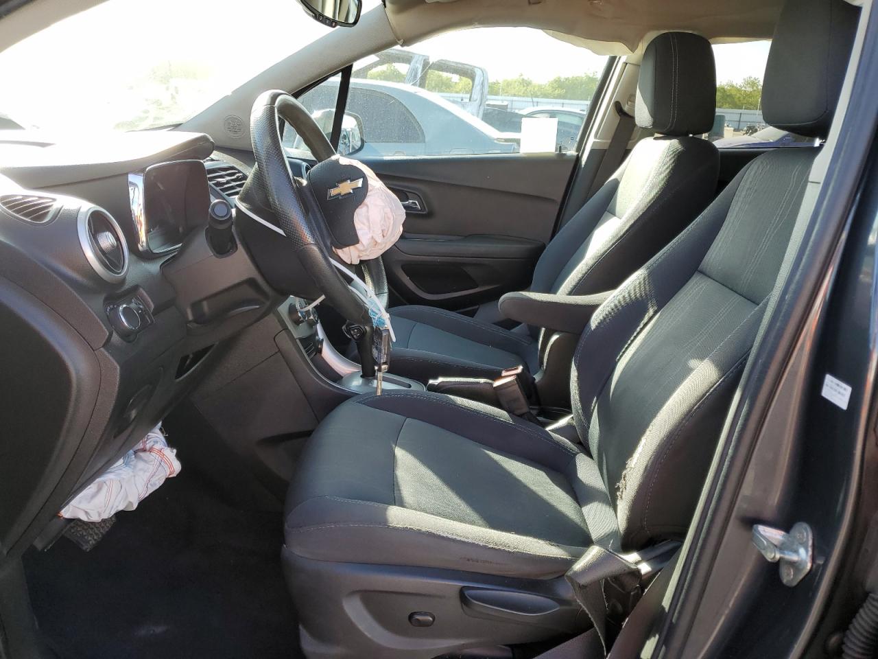 2016 Chevrolet Trax 1Lt VIN: 3GNCJLSB3GL176927 Lot: 85002505