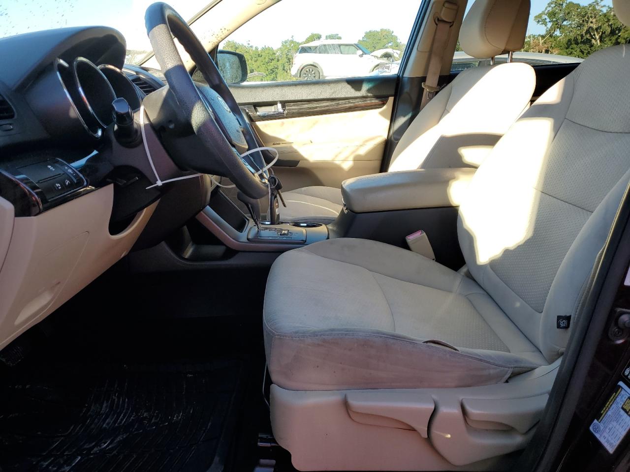 2013 Kia Sorento Lx VIN: 5XYKT3A1XDG388802 Lot: 86191685
