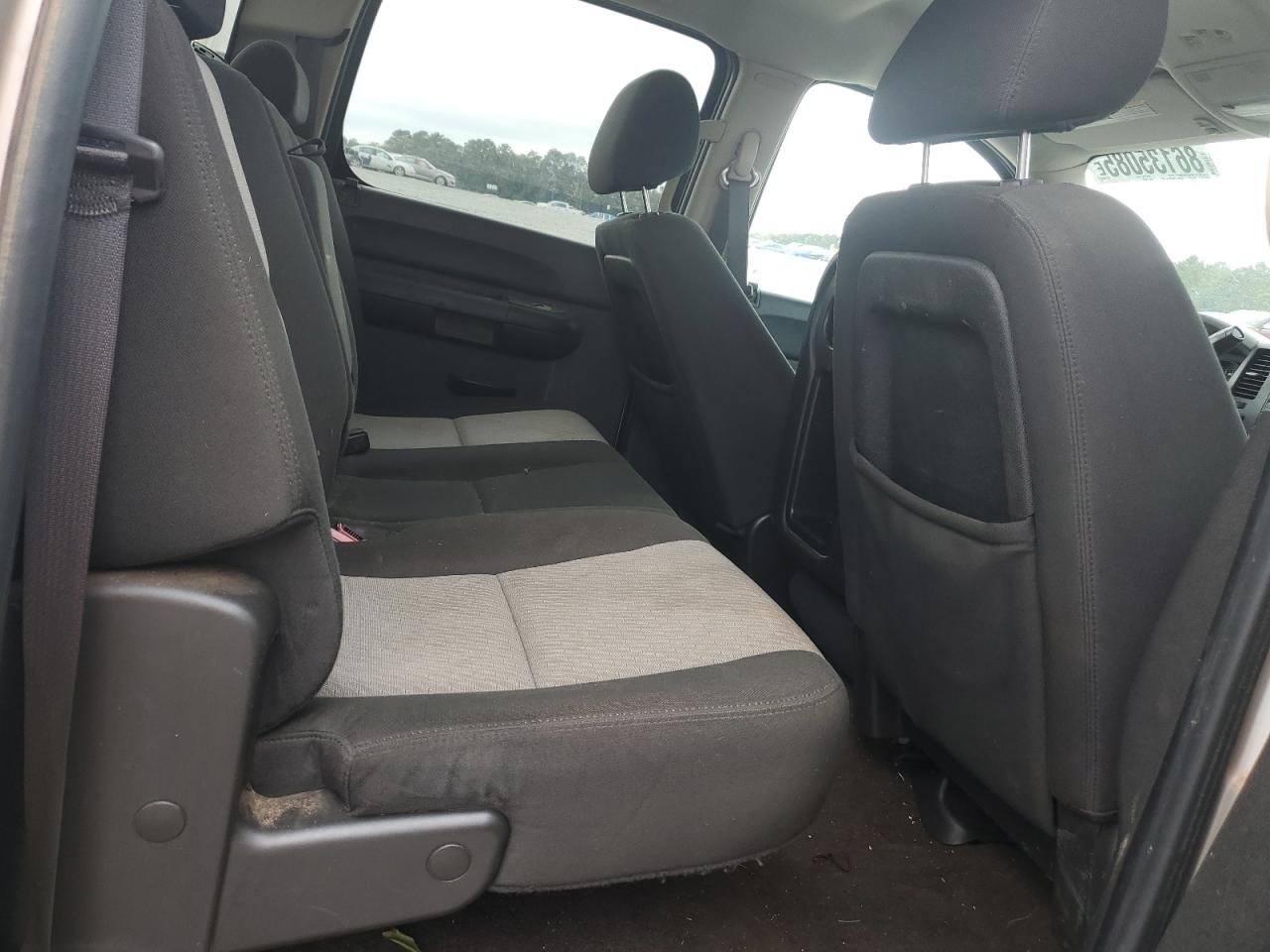 2009 Chevrolet Silverado C1500 VIN: 3GCEC13C39G116858 Lot: 86135085