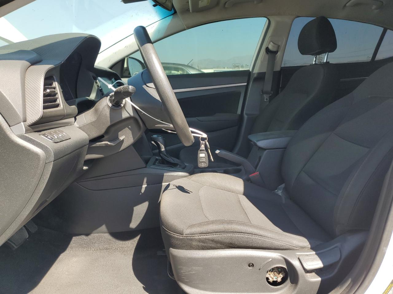 2019 Hyundai Elantra Sel VIN: 5NPD84LF1KH441188 Lot: 84297855