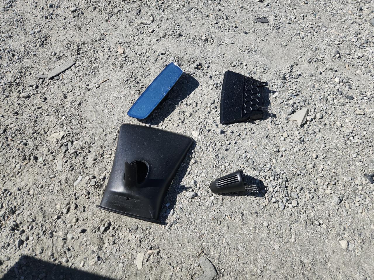 2021 Tesla Model Y VIN: 5YJYGDEE2MF160852 Lot: 82428705