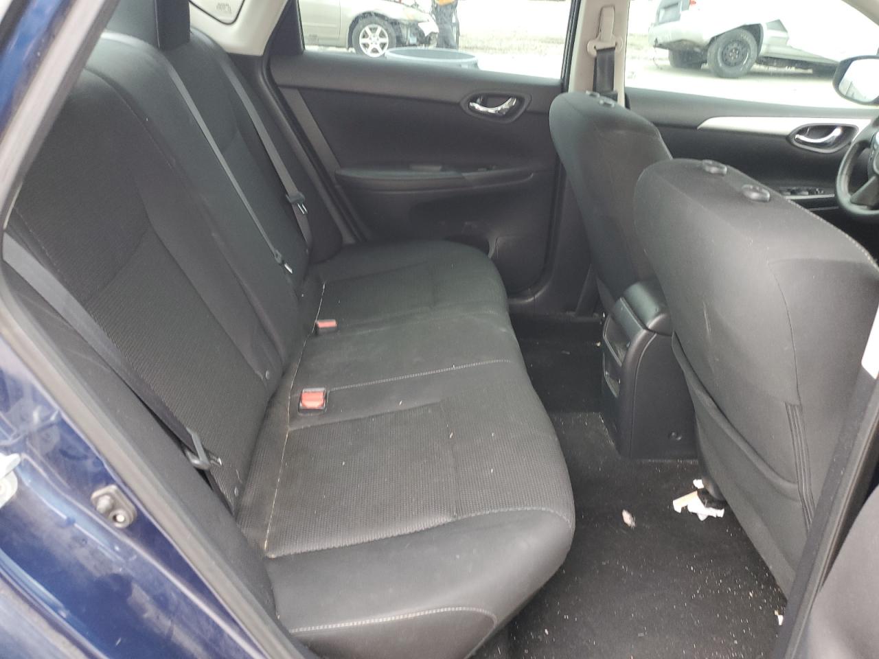 2019 Nissan Sentra S VIN: 3N1AB7APXKY229123 Lot: 85293705