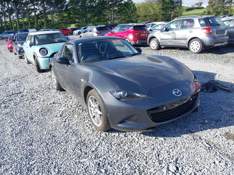 2019 MAZDA MX-5 1.5 [132] SE-L NAV+ 2DR