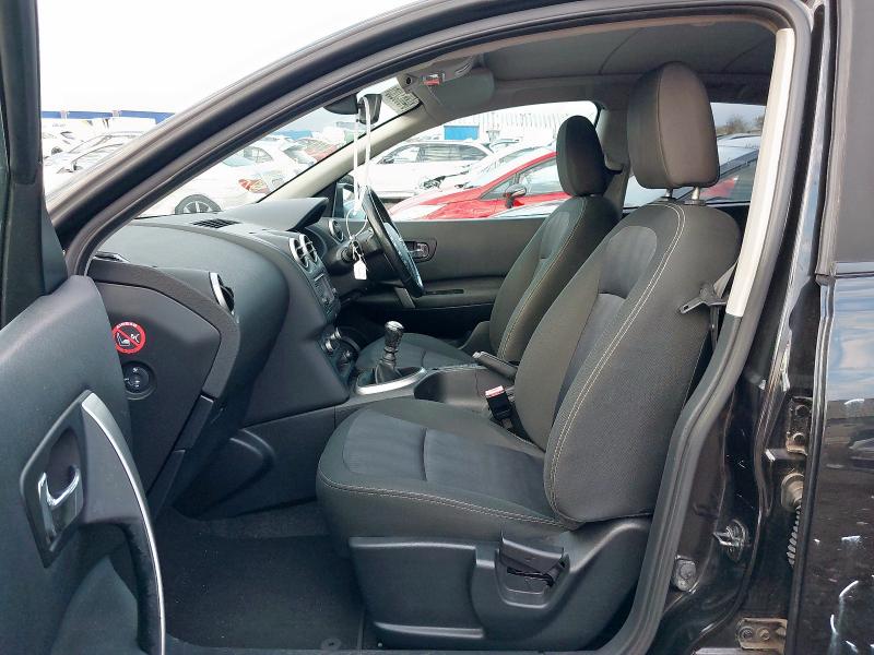 2012 NISSAN QASHQAI N-TEC + DCI 