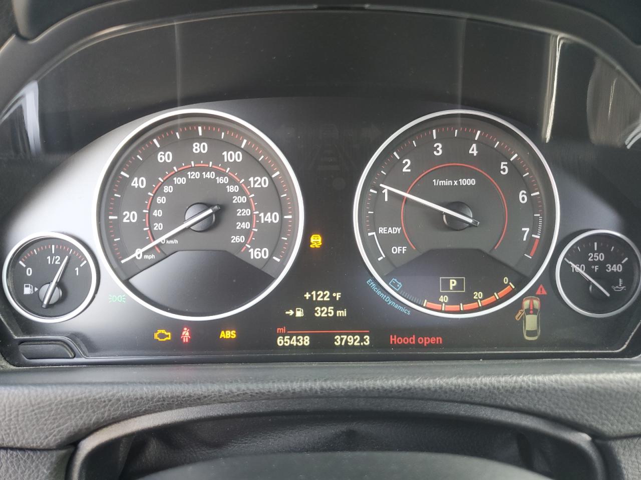 2019 BMW 430I Gran Coupe VIN: WBA4J1C55KBM16075 Lot: 89727255