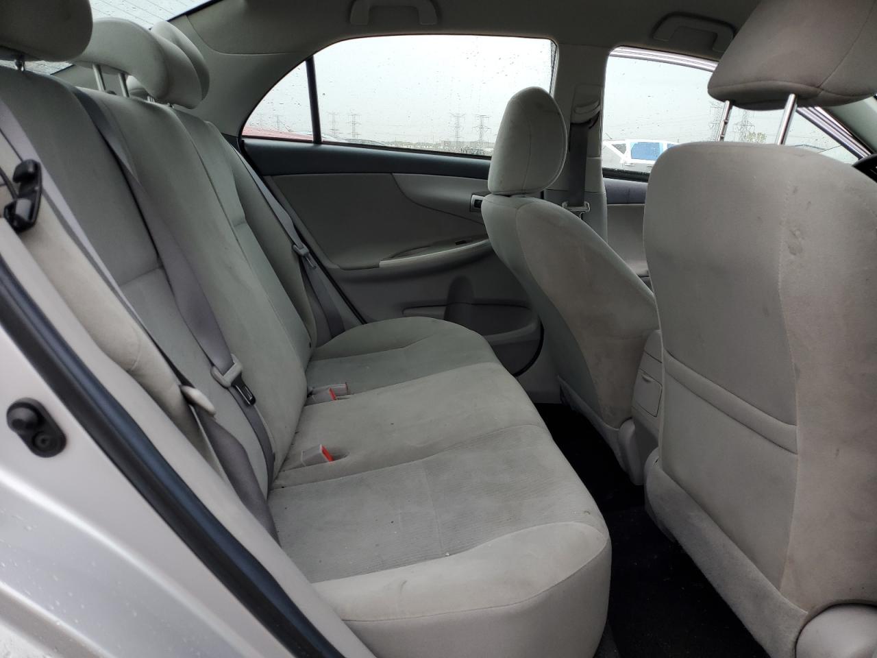 2012 Toyota Corolla Base VIN: 2T1BU4EE0CC756978 Lot: 86167465