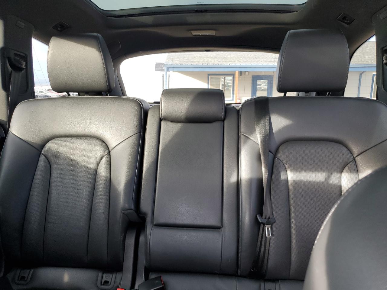 2013 Audi Q7 Prestige VIN: WA1DGAFE5DD007394 Lot: 90817885