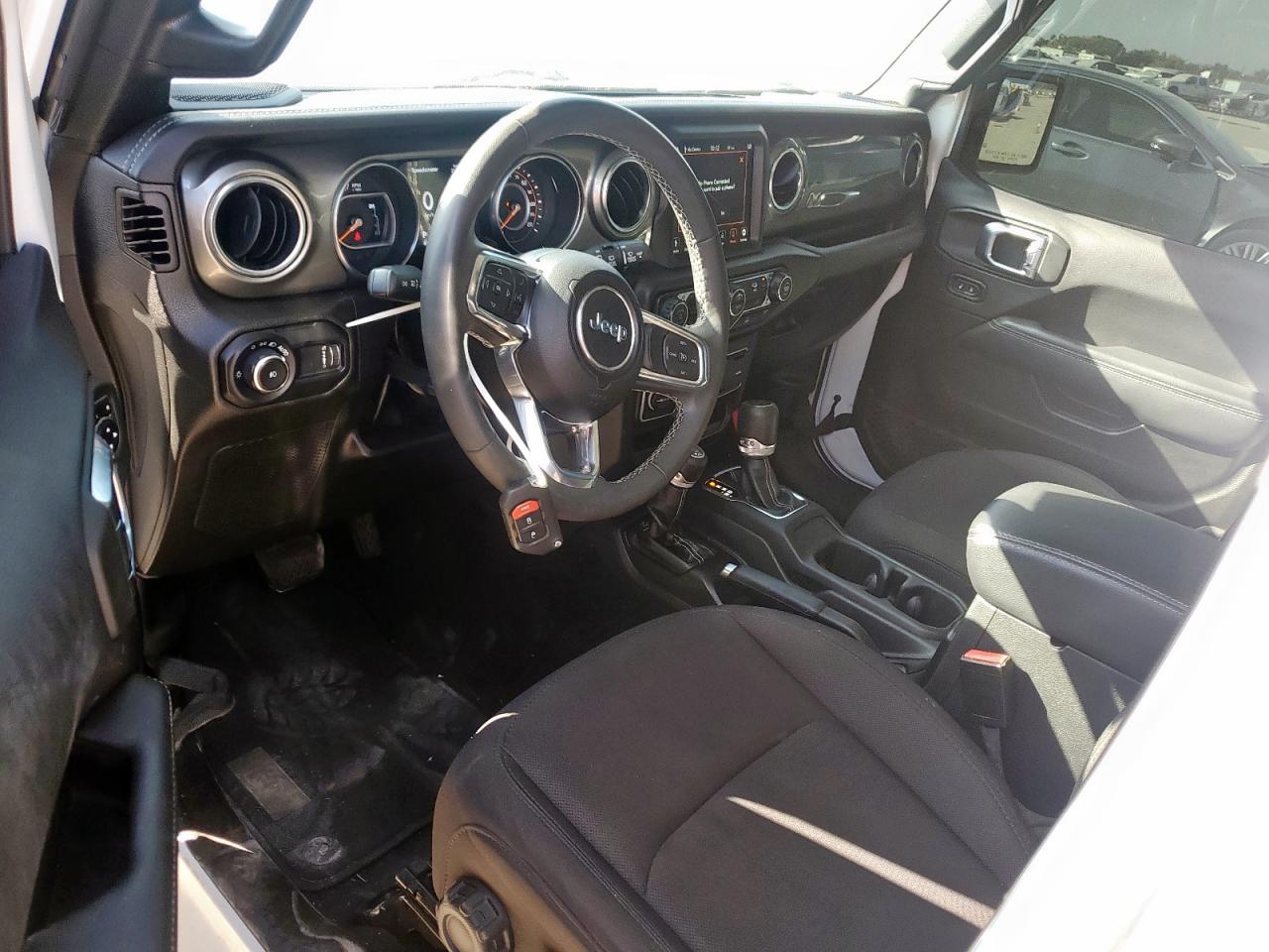 2023 Jeep Wrangler Sahara VIN: 1C4HJXEN3PW625125 Lot: 86305255