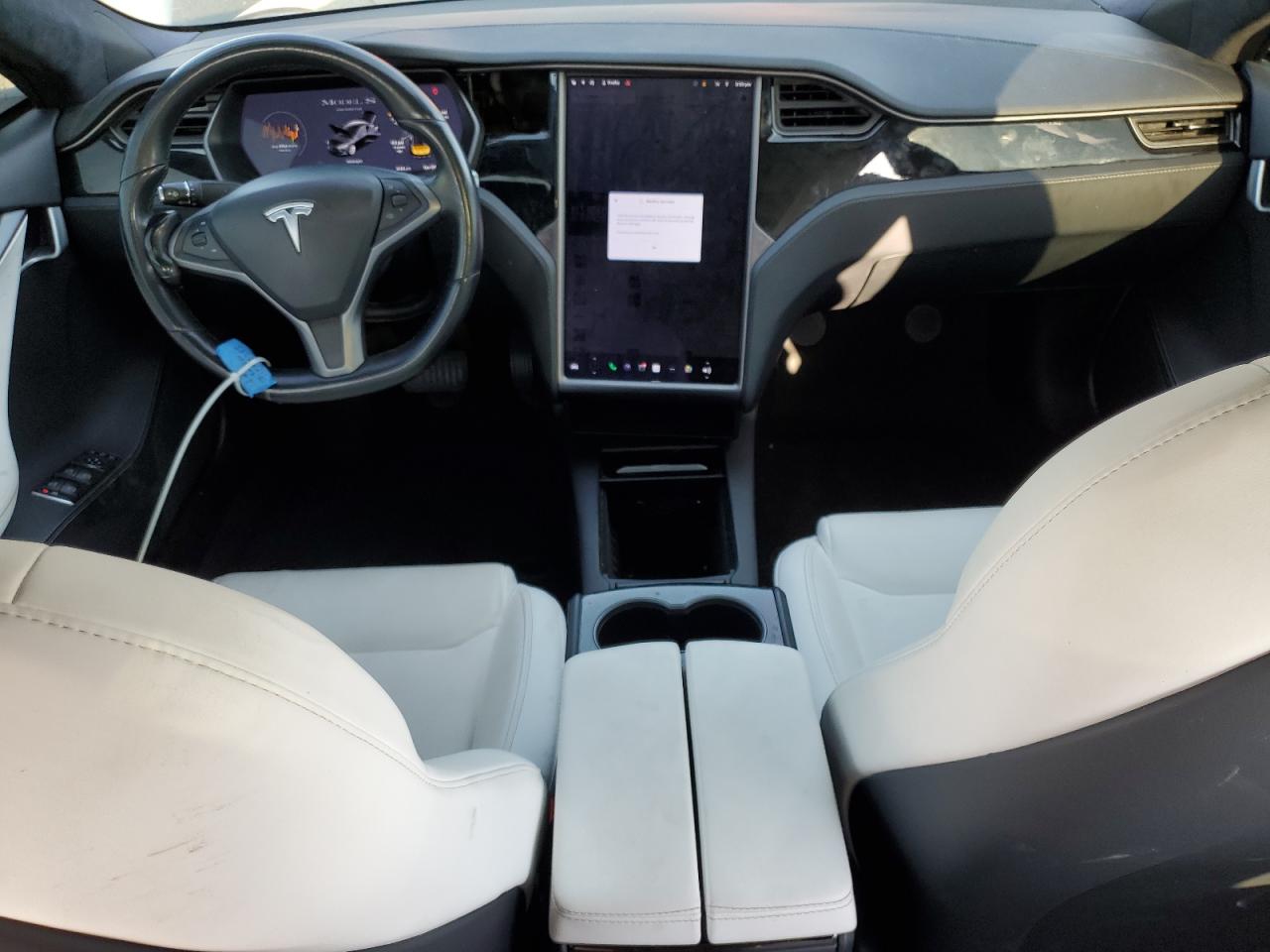 2020 Tesla Model S VIN: 5YJSA1E23LF370970 Lot: 91092255