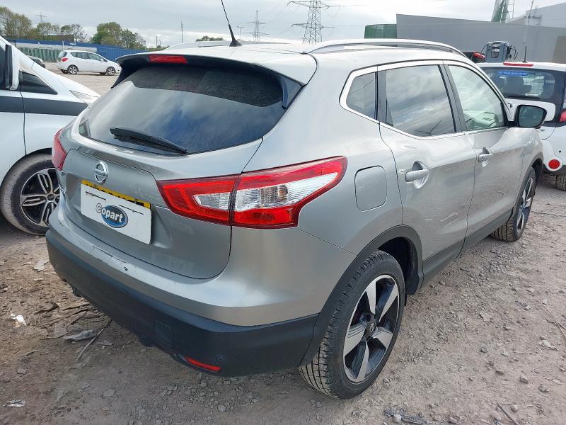 2017 NISSAN QASHQAI 1.2 DIG-T N-CONNECTA 5DR