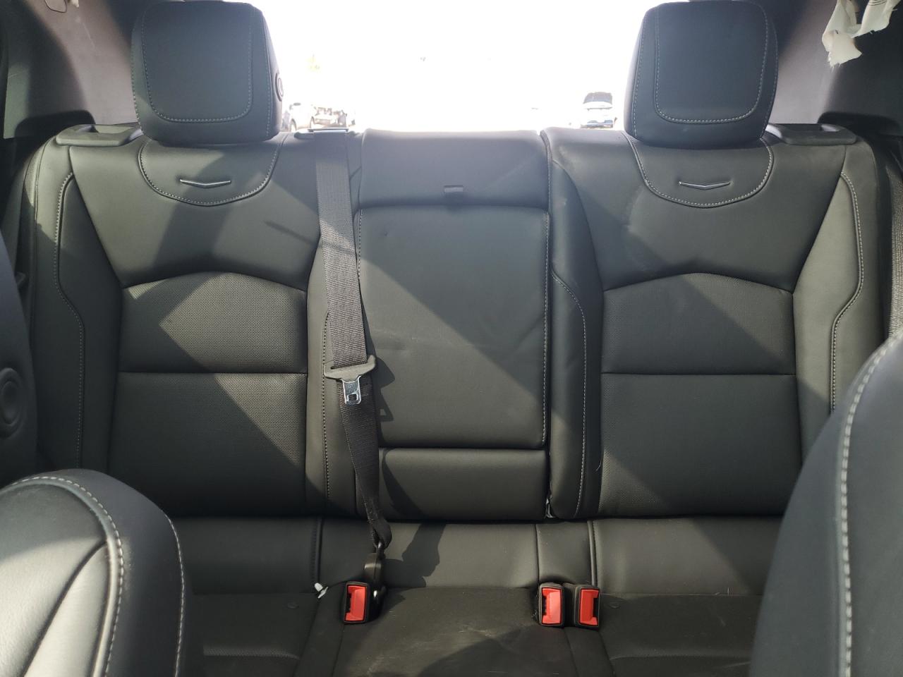 2024 Cadillac Xt4 Premium Luxury VIN: 1GYFZDR44RF190516 Lot: 86704425