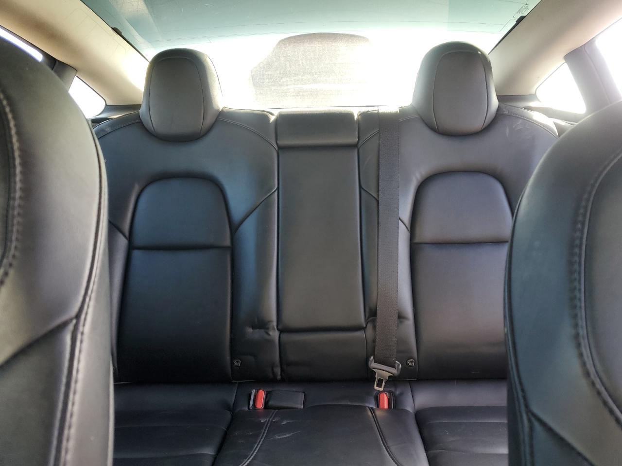 2022 Tesla Model 3 VIN: 5YJ3E1EA0NF189294 Lot: 85572505