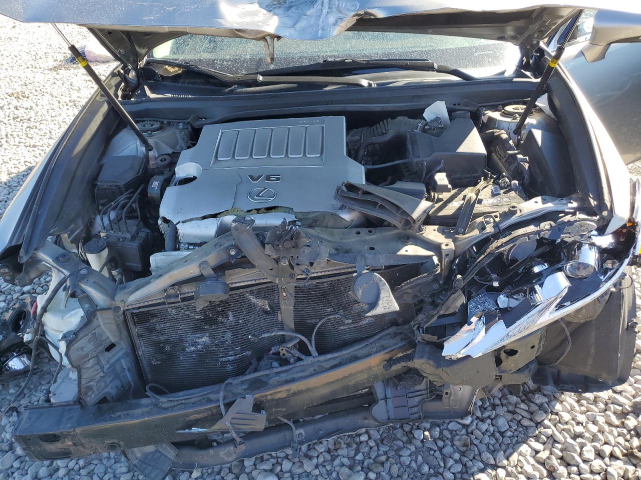 2017 Lexus Es 350 VIN: 58ABK1GG4HU068581 Lot: 81928125