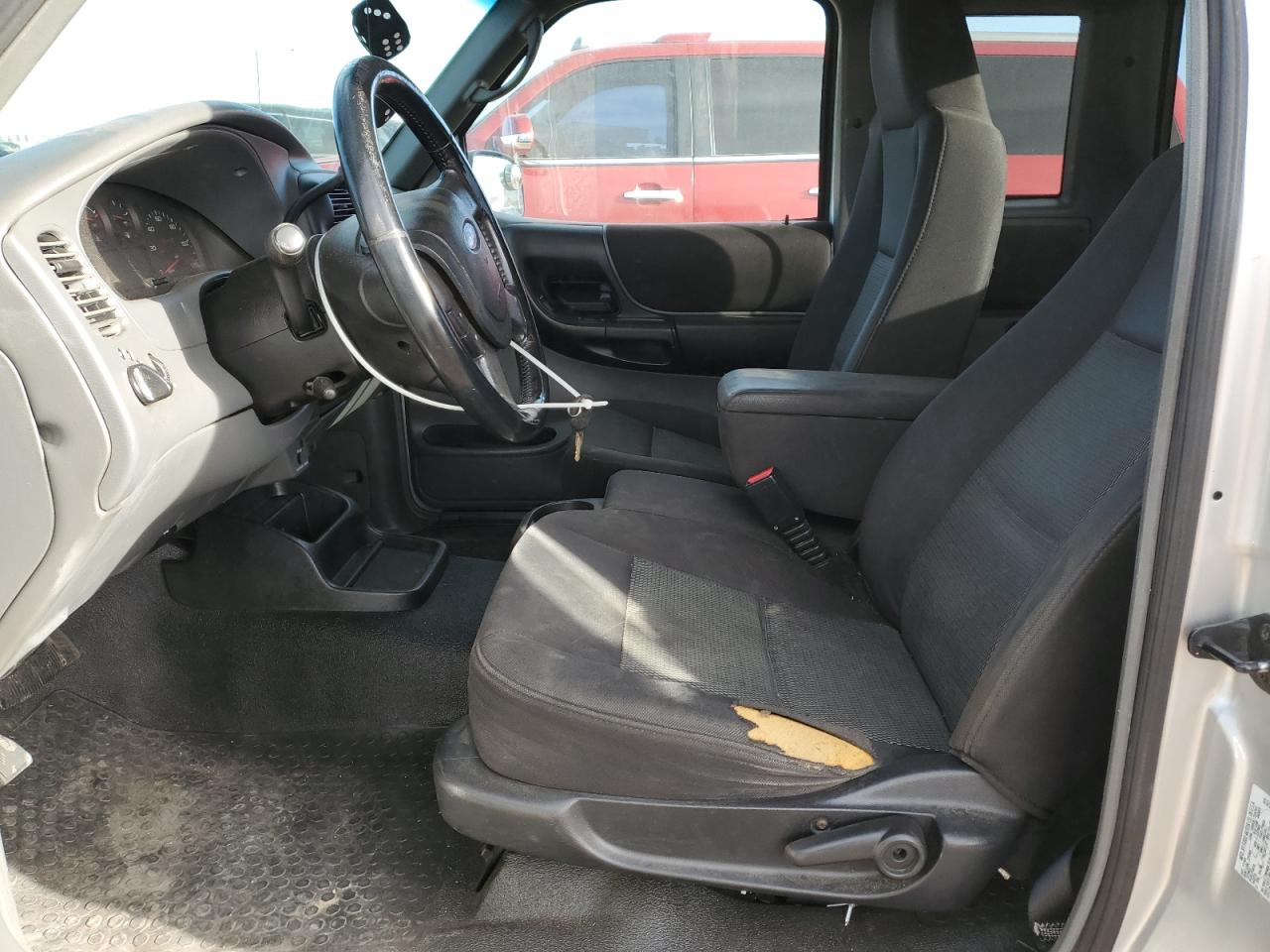 2004 Ford Ranger Super Cab VIN: 1FTYR15EX4PA48203 Lot: 86427675