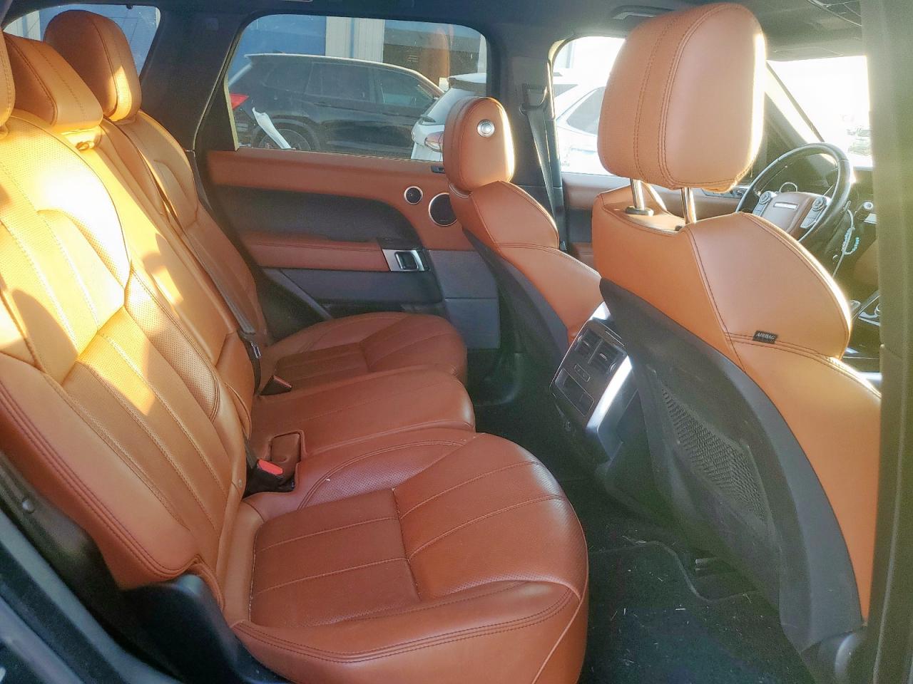2014 Land Rover Range Rover Sport Sc VIN: SALWR2TF4EA390333 Lot: 82494895