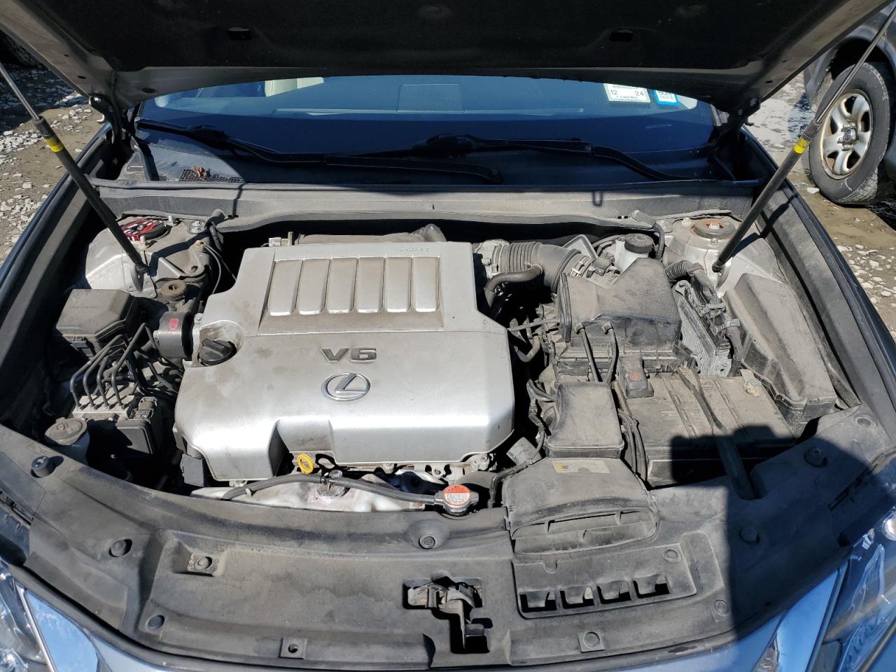 2016 Lexus Es 350 VIN: JTHBK1GG3G2227854 Lot: 85724505