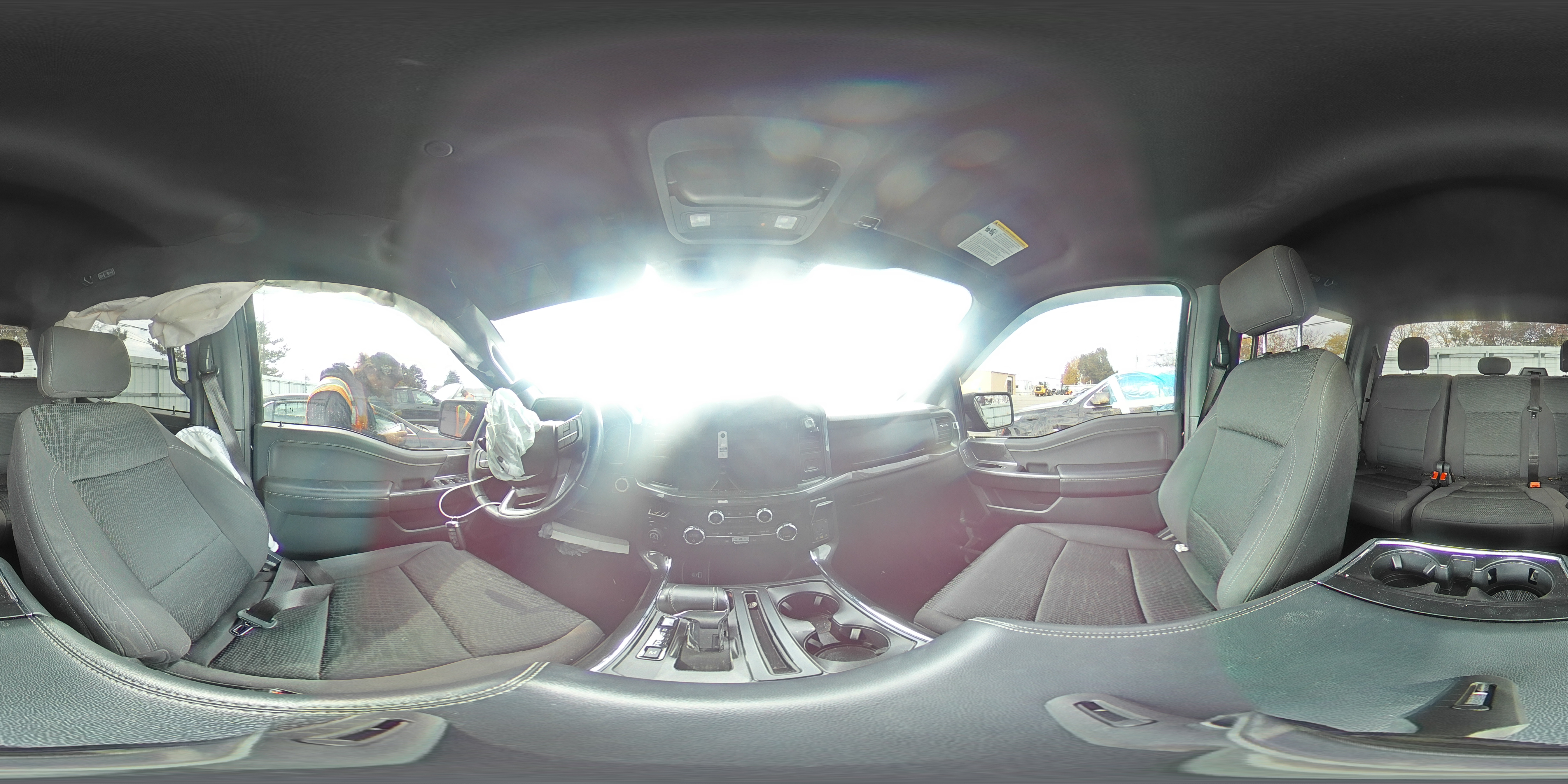 2021 Ford F150 Supercrew VIN: 1FTEW1EP5MFA89115 Lot: 90259795