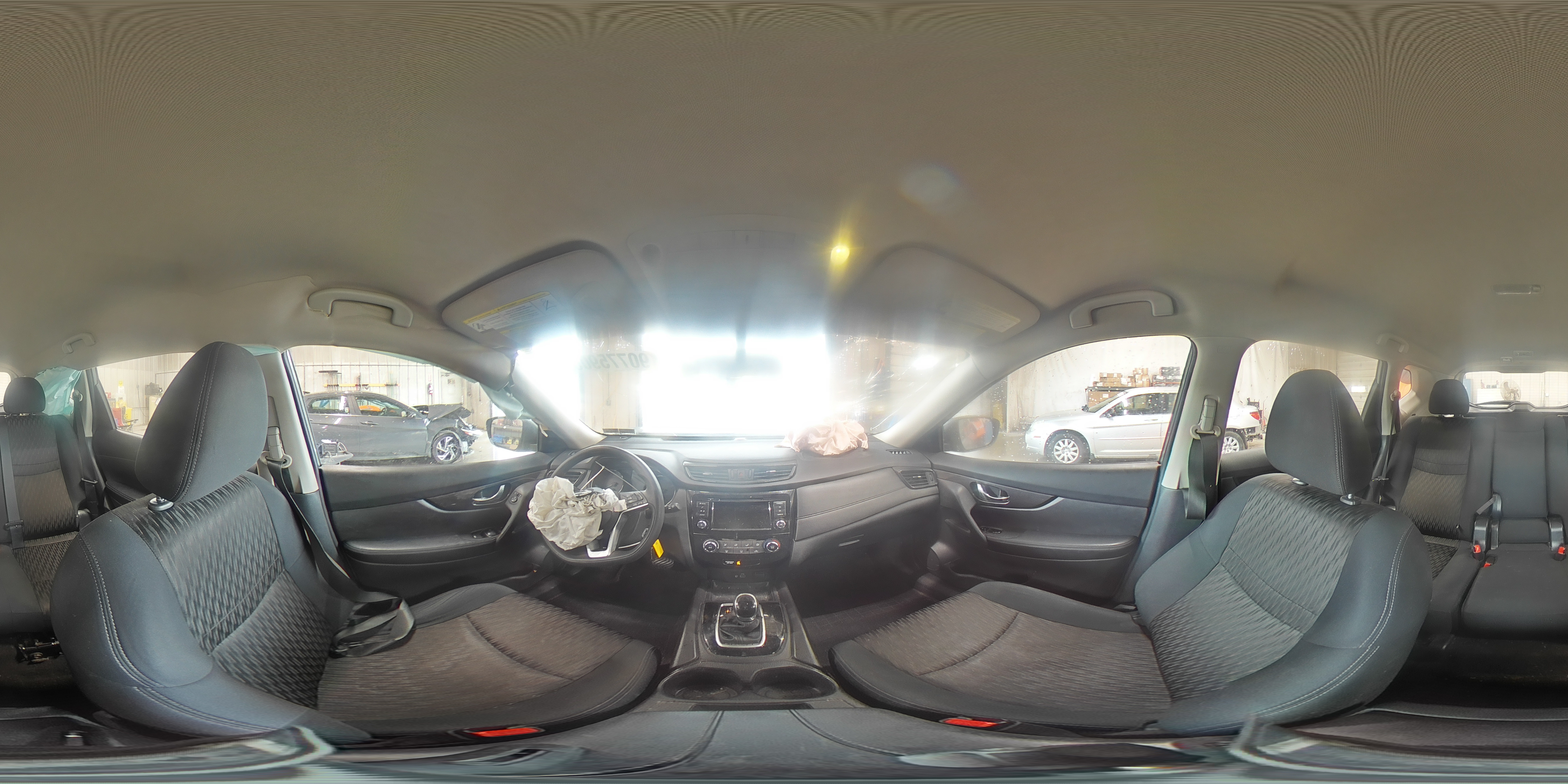 2018 Nissan Rogue S VIN: 5N1AT2MV1JC746868 Lot: 90775905