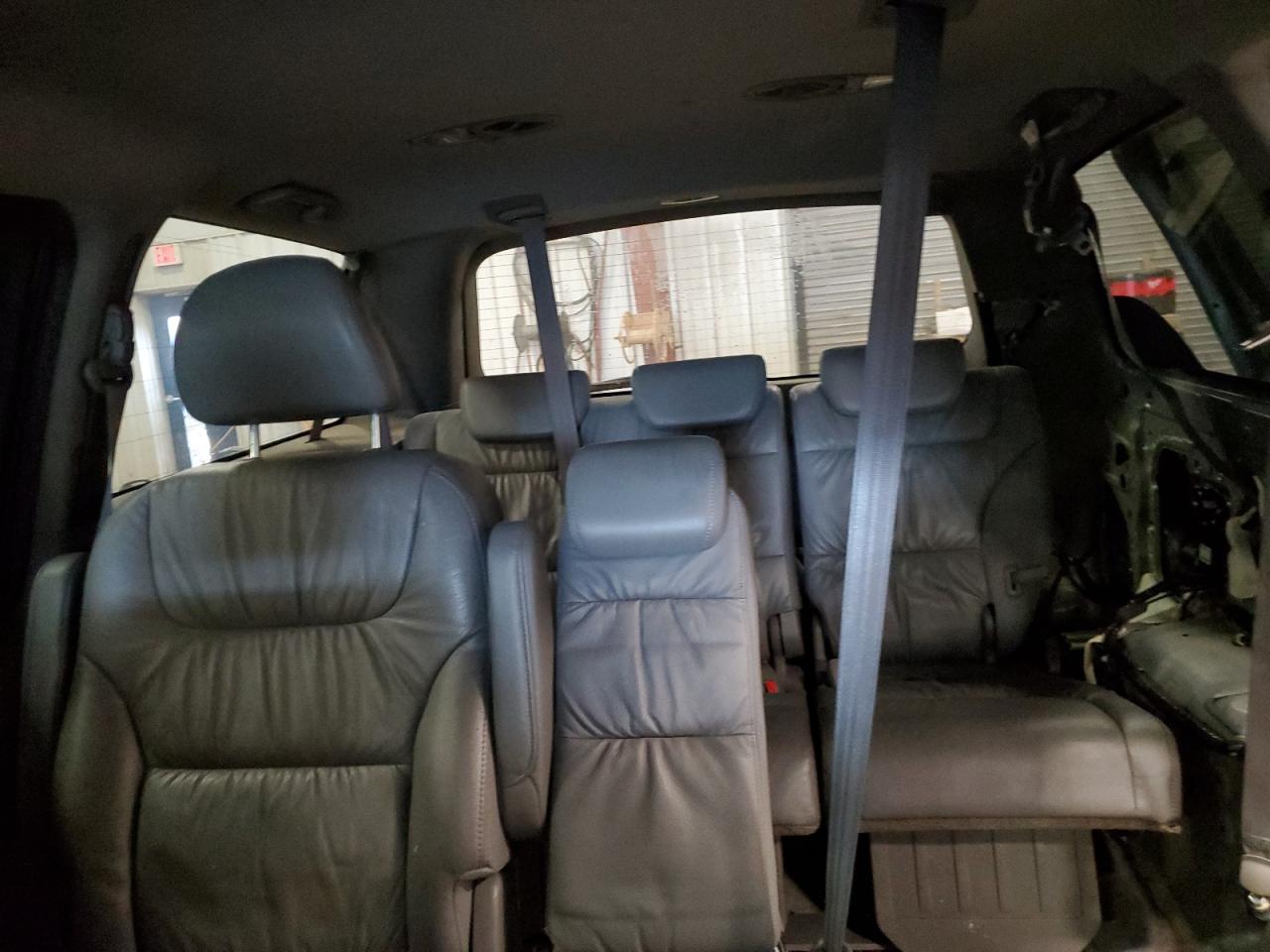 2010 Honda Odyssey Exl VIN: 5FNRL3H6XAB089376 Lot: 86282625