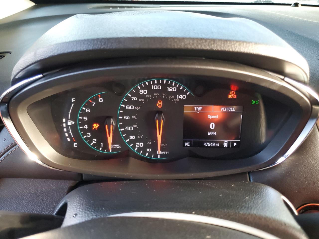 2019 Chevrolet Trax 1Lt VIN: KL7CJLSB9KB893025 Lot: 85118565