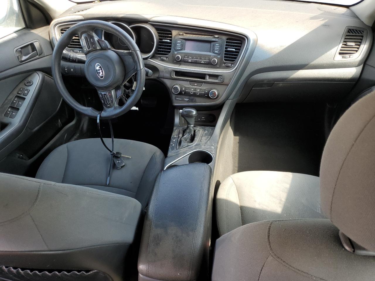 2015 Kia Optima Lx VIN: KNAGM4A73F5605337 Lot: 85739755