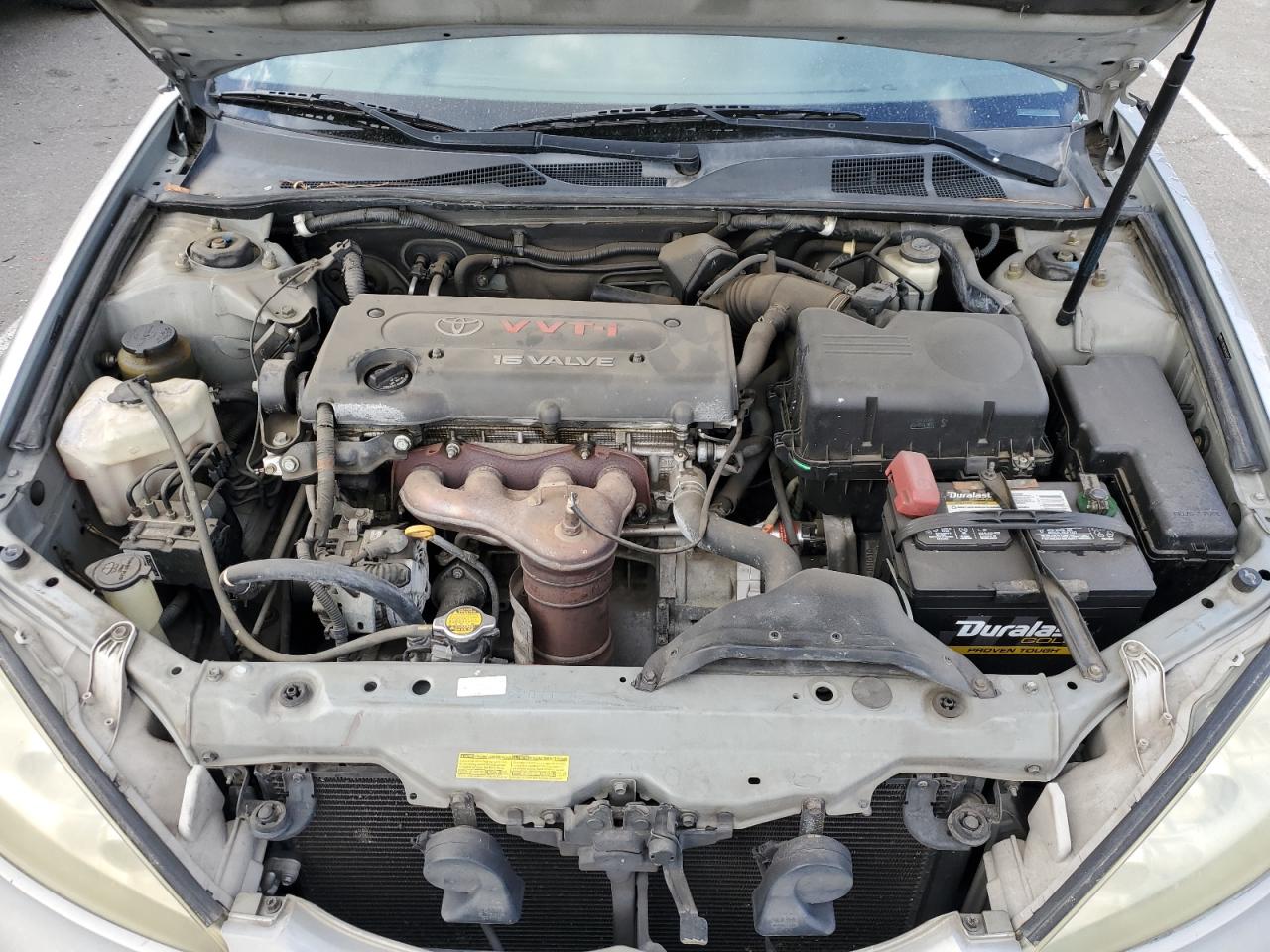 2006 Toyota Camry Le VIN: 4T1BE32K96U691343 Lot: 84987145