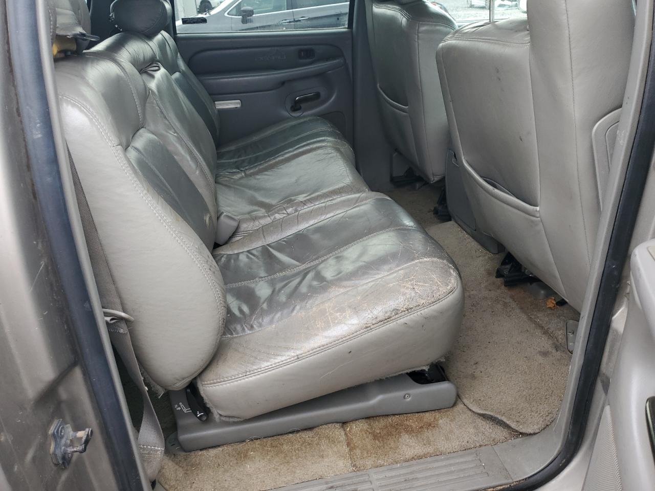 2001 GMC Denali Xl K1500 VIN: 1GKFK66U91J317616 Lot: 85190815