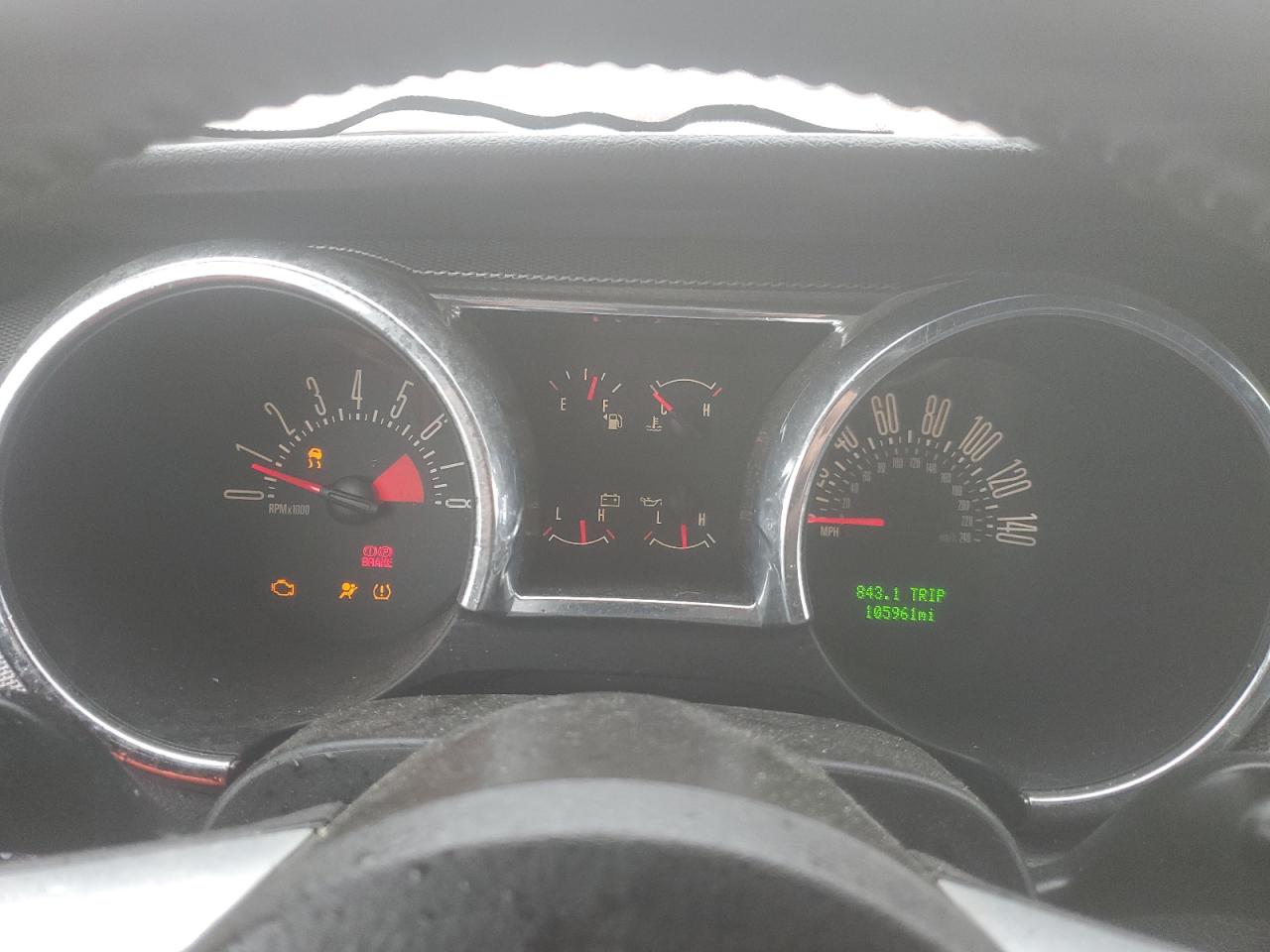 2008 Ford Mustang Gt VIN: 1ZVHT82H285101788 Lot: 90345055