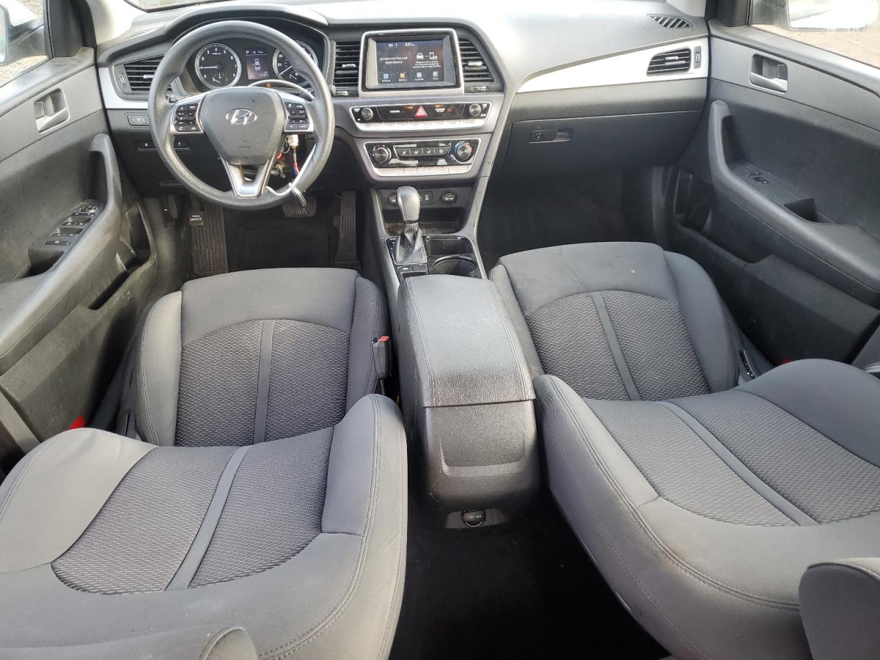 2018 Hyundai Sonata Se VIN: 5NPE24AFXJH658004 Lot: 82227195