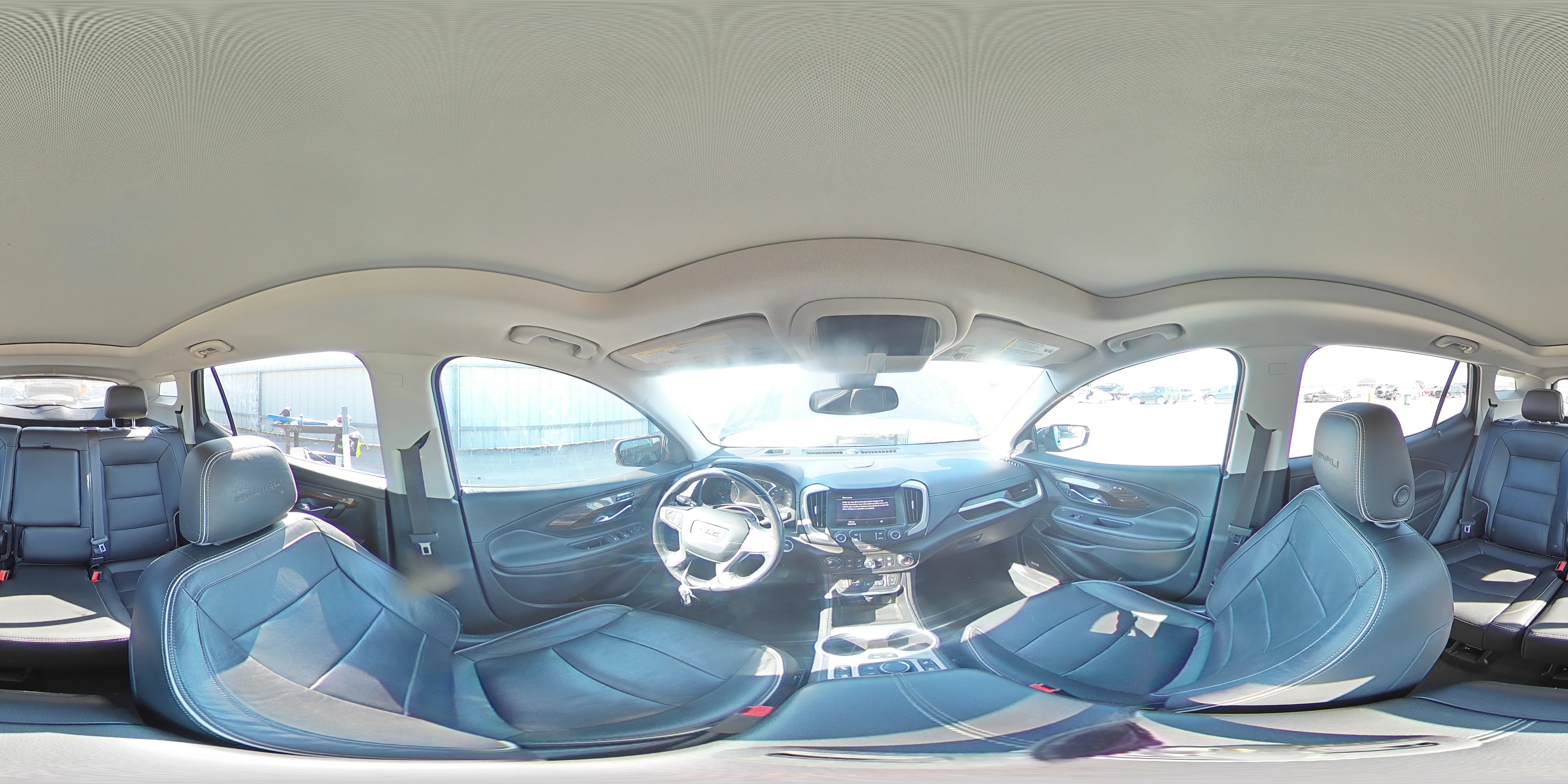 2020 GMC Terrain Denali VIN: 3GKALSEX9LL324993 Lot: 81695955