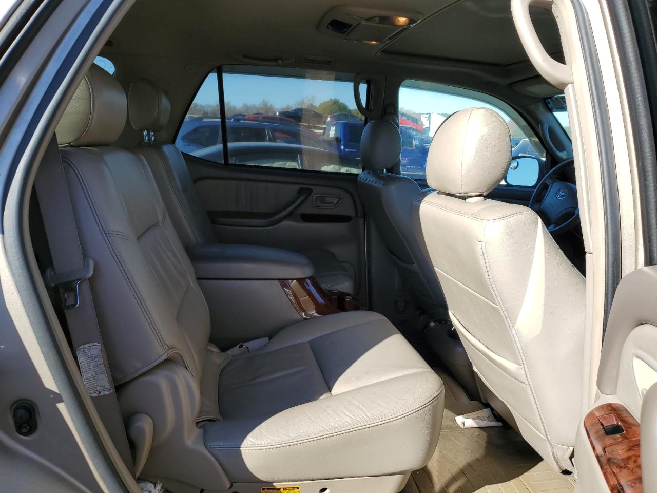 2006 Toyota Sequoia Limited VIN: 5TDBT48A16S268419 Lot: 90347695